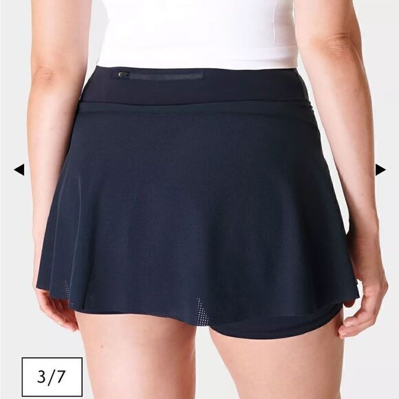 NWT Sweaty Betty running skirt - Picture 2 of 7
